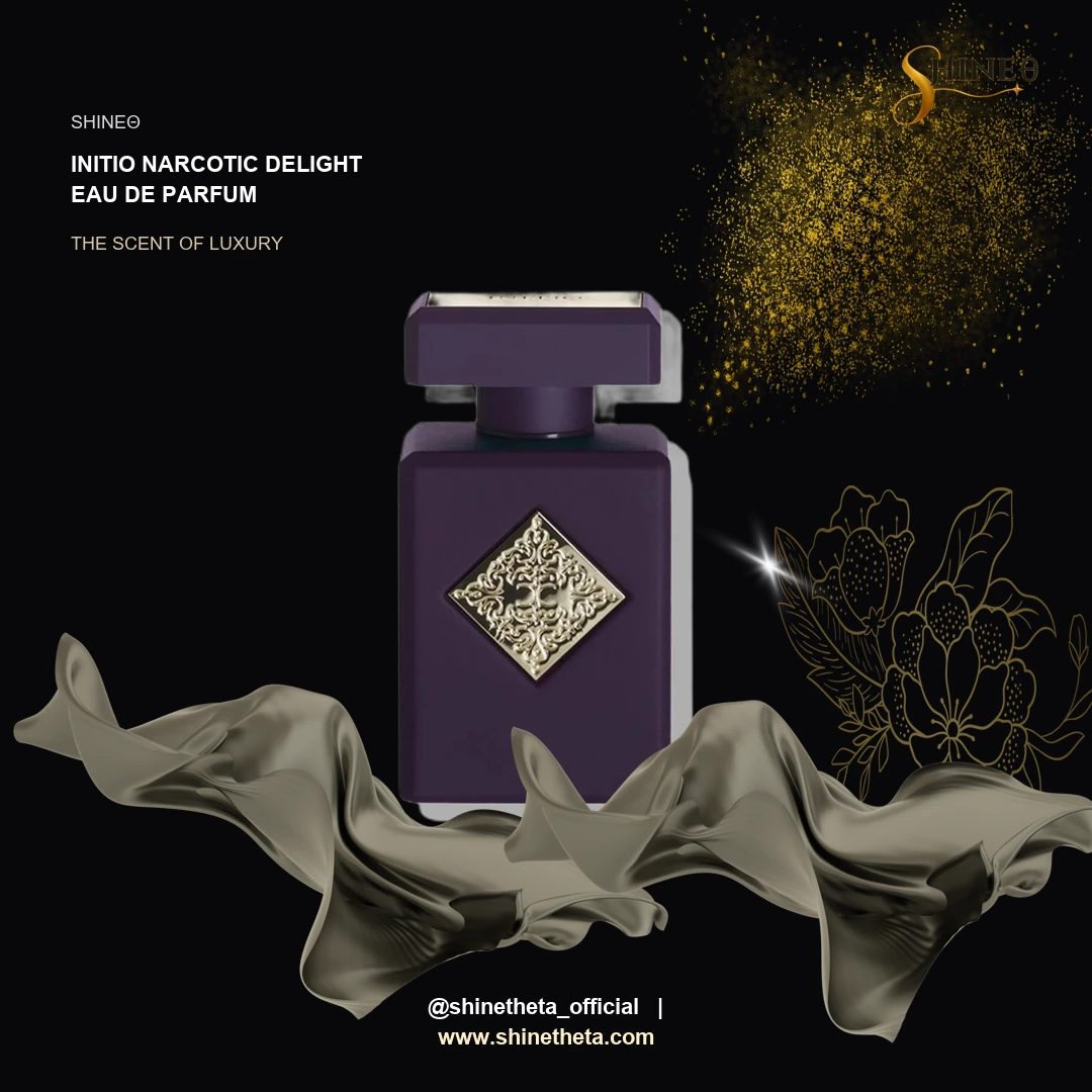 Initio Narcotic Delight Eau de Parfum slide 2